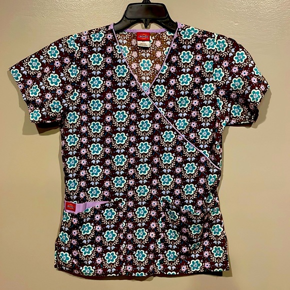 Dickies Tops Dickies Scrub Top Poshmark